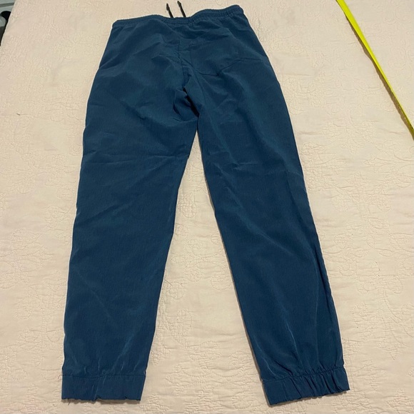 Nomad Boys size 14 Large lightweight pants Navy Blue - Picture 2 of 7